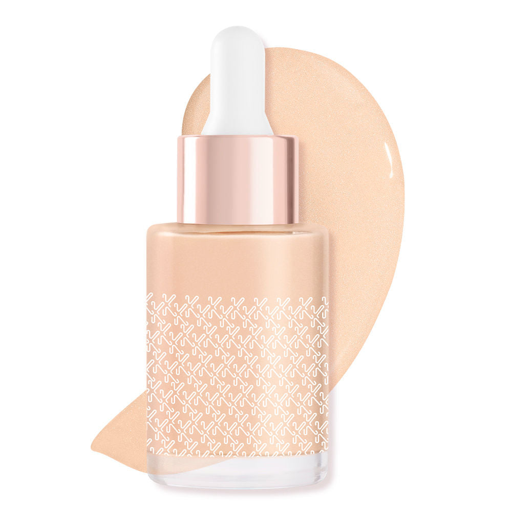 Kay Beauty Illuminating Strobe Priming Drops - Golden Twist (30ml)