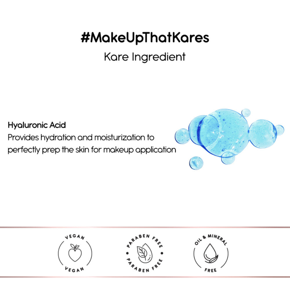 Kay Beauty Illuminating Strobe Priming Drops - Golden Twist (30ml)