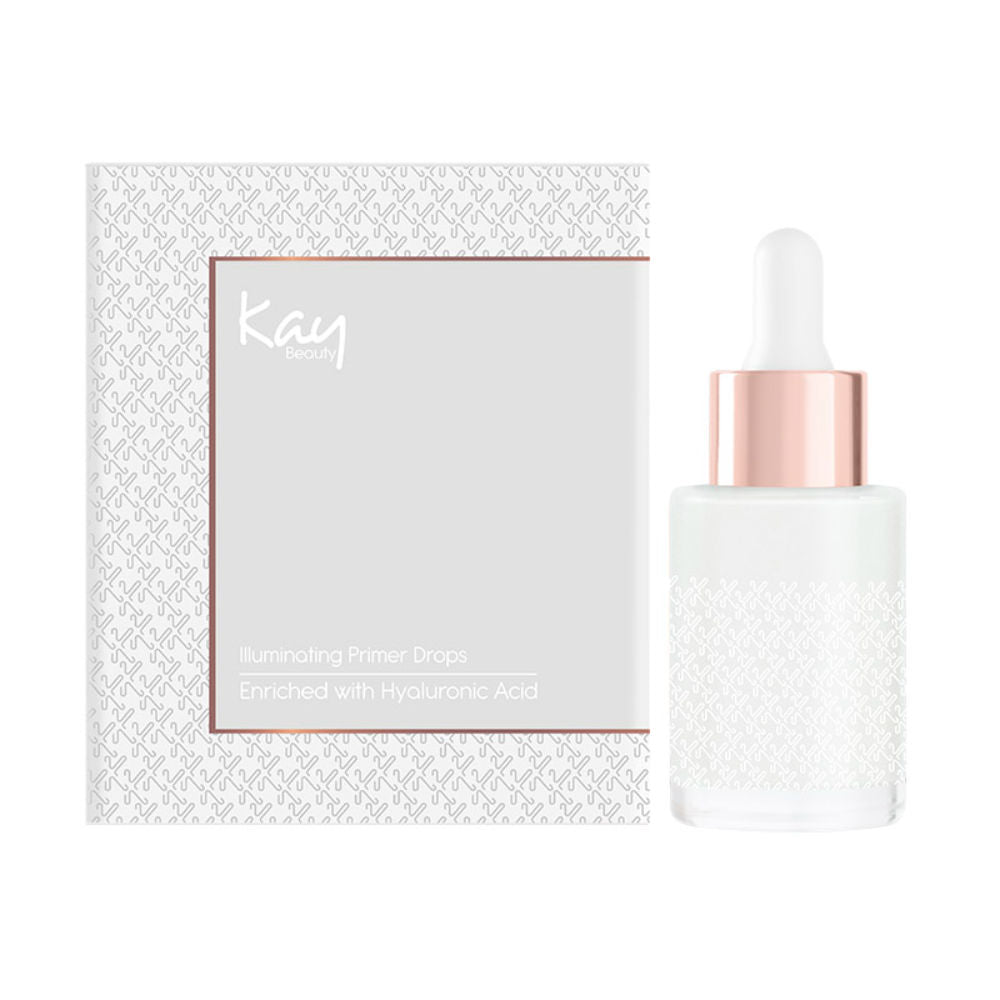 Kay Beauty Illuminating Strobe Priming Drops - Moonlight Mambo (30ml)