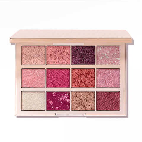 Kay Beauty Multi Texture Eyeshadow Palette - Twilight (15g)