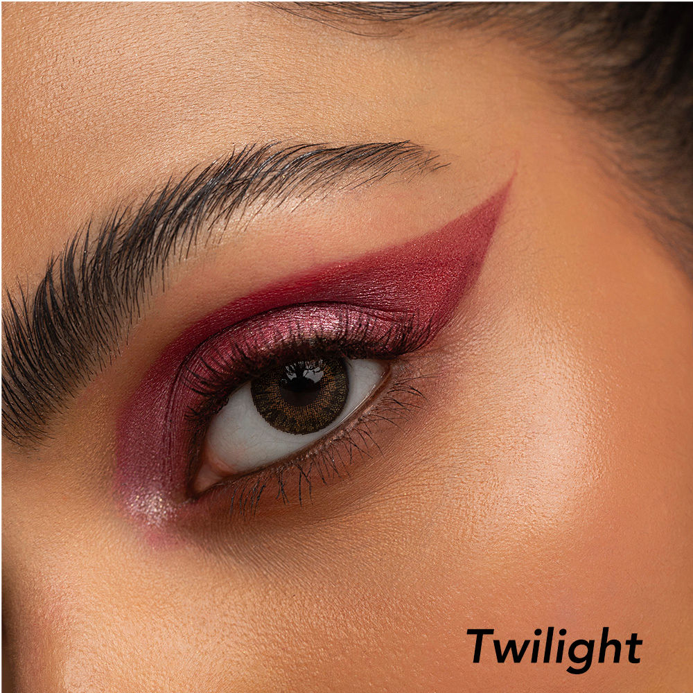 Kay Beauty - 12 In 1 Eyeshadow Eyekanvas Palette - Twilight (15g)