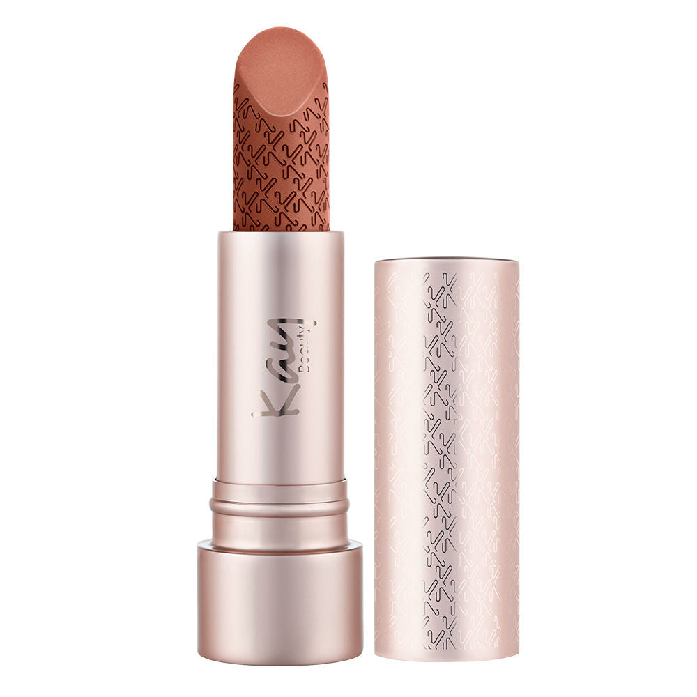 Kay Beauty Hydra Creme Serum Lipstick -Rich Color & Hyaluronic Acid for Deep Hydration - Panache (3.6g)