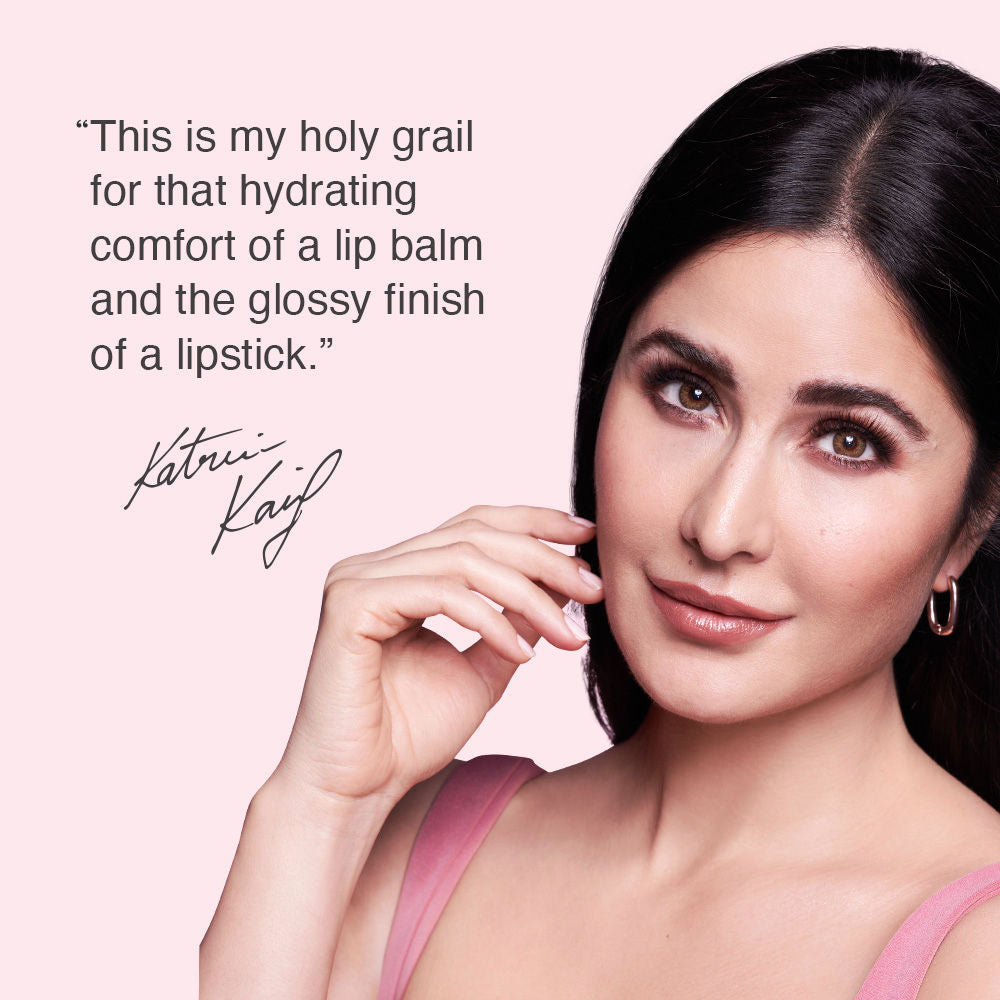 Kay Beauty Hydra Creme Serum Lipstick -Rich Color & Hyaluronic Acid for Deep Hydration - Panache (3.6g)
