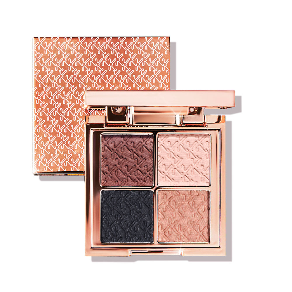Kay Beauty Discover Eyeshadow Palette Quad - Power (4g)