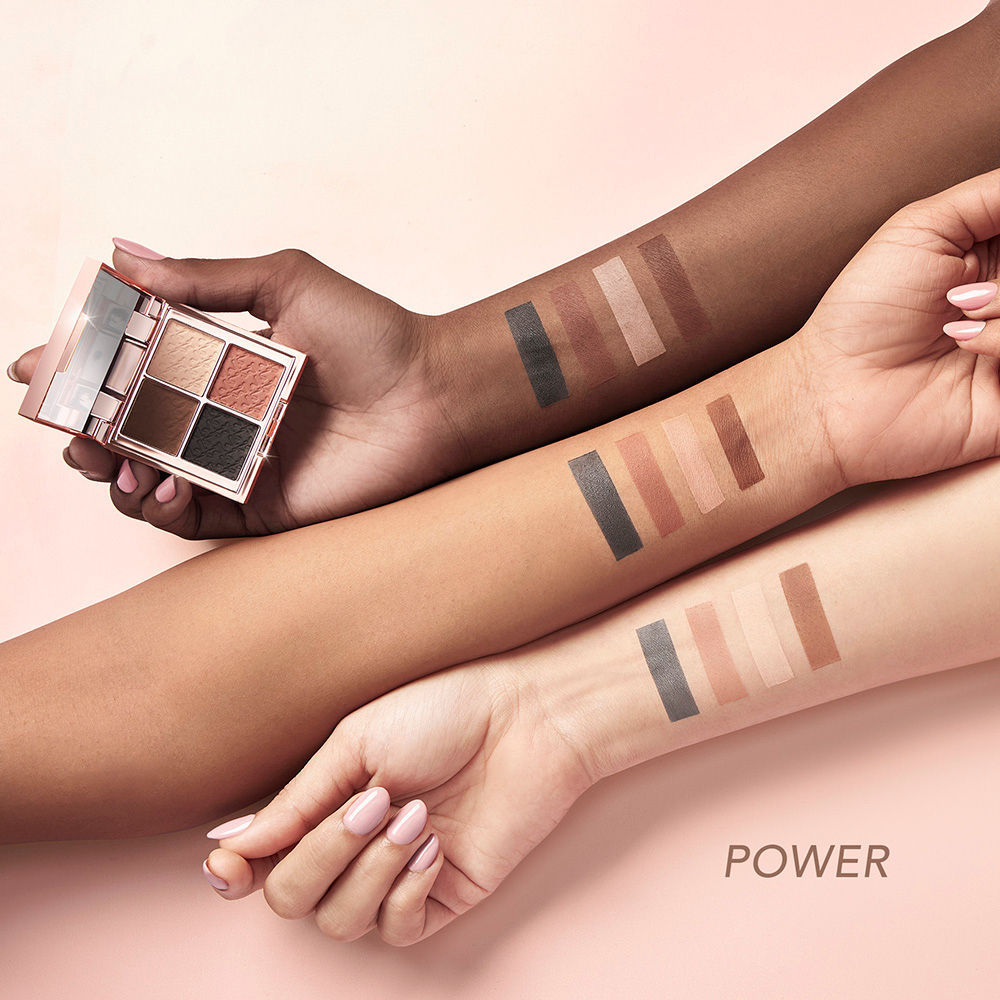 Kay Beauty Discover Eyeshadow Palette Quad - Power (4g)