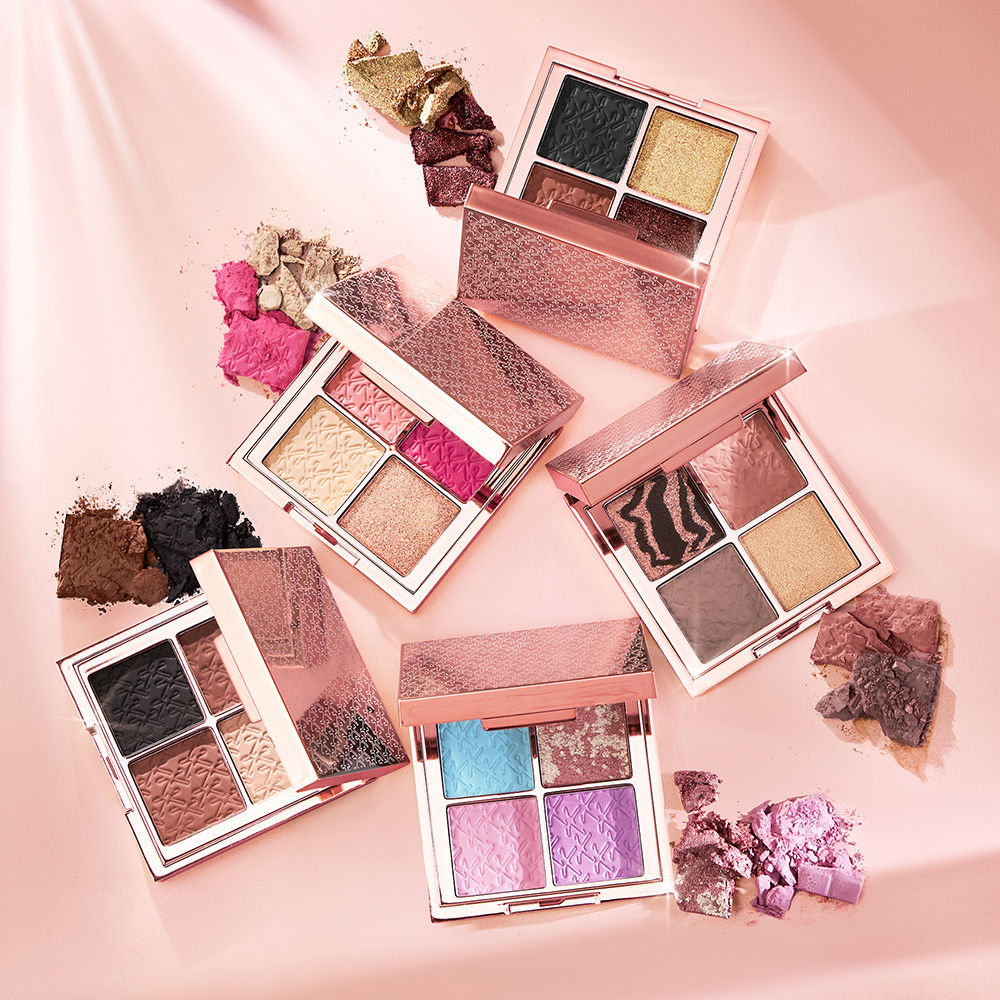 Kay Beauty Discover Eyeshadow Palette Quad - Power (4g)