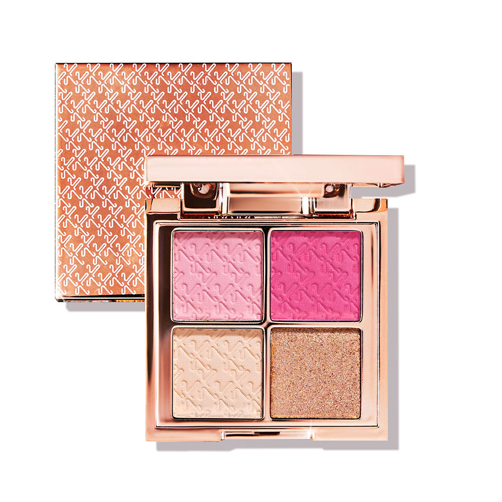 Kay Beauty Discover Eyeshadow Palette Quad - Precious (4g)