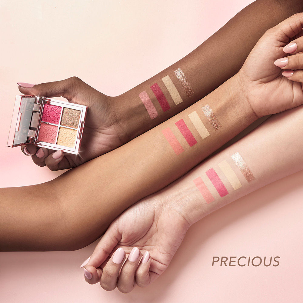 Kay Beauty Discover Eyeshadow Palette Quad - Precious (4g)