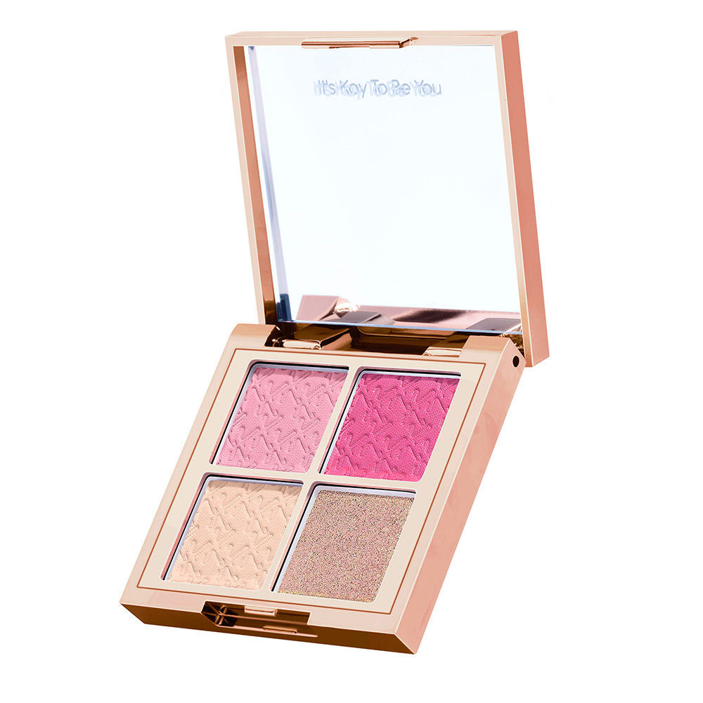 Kay Beauty Discover Eyeshadow Palette Quad - Precious (4g)