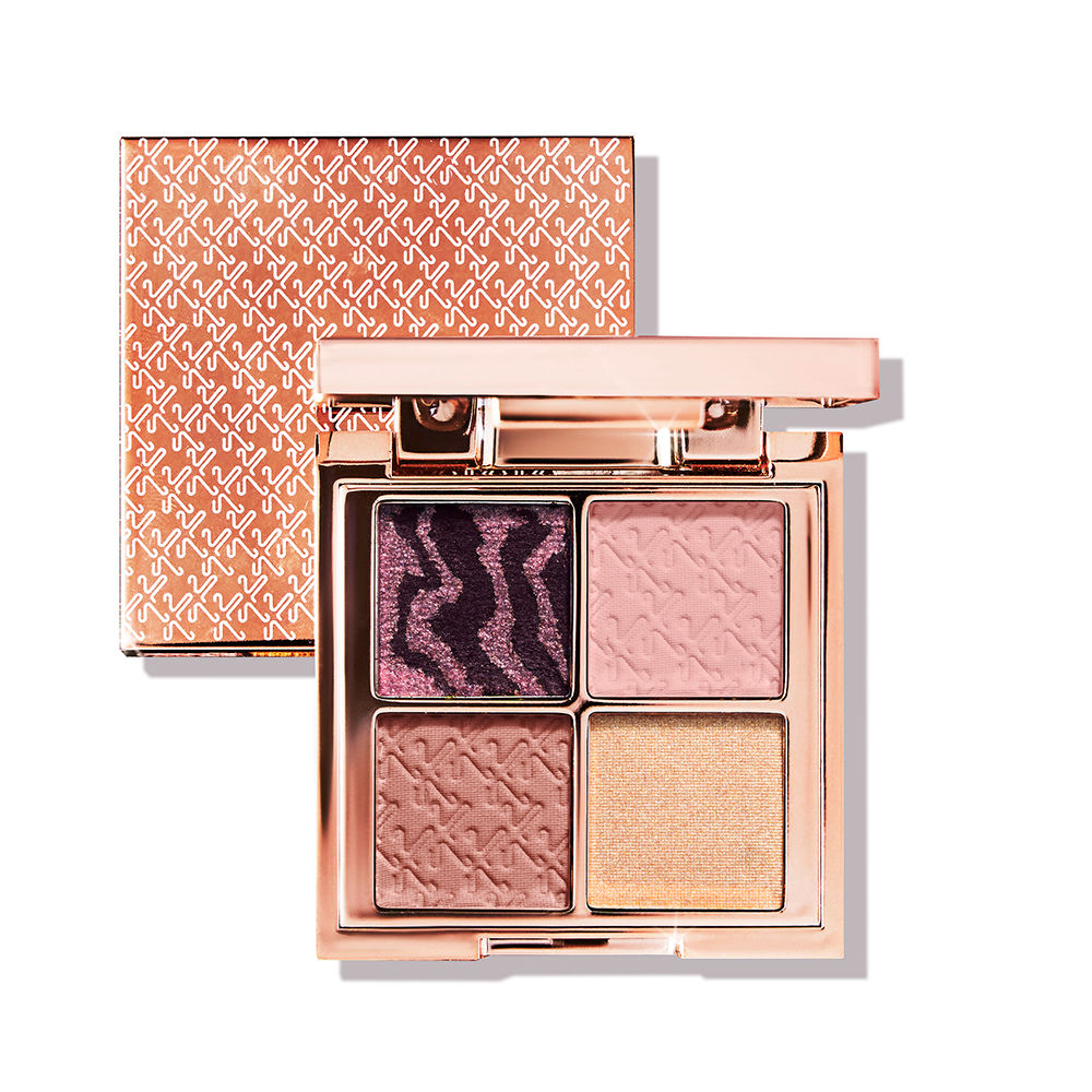 Kay Beauty Discover Eyeshadow Palette Quad - Embrace (4g)