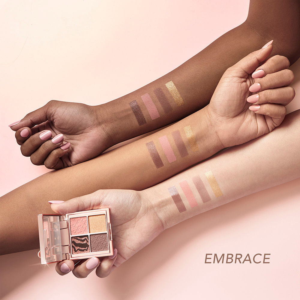 Kay Beauty Discover Eyeshadow Palette Quad - Embrace (4g)