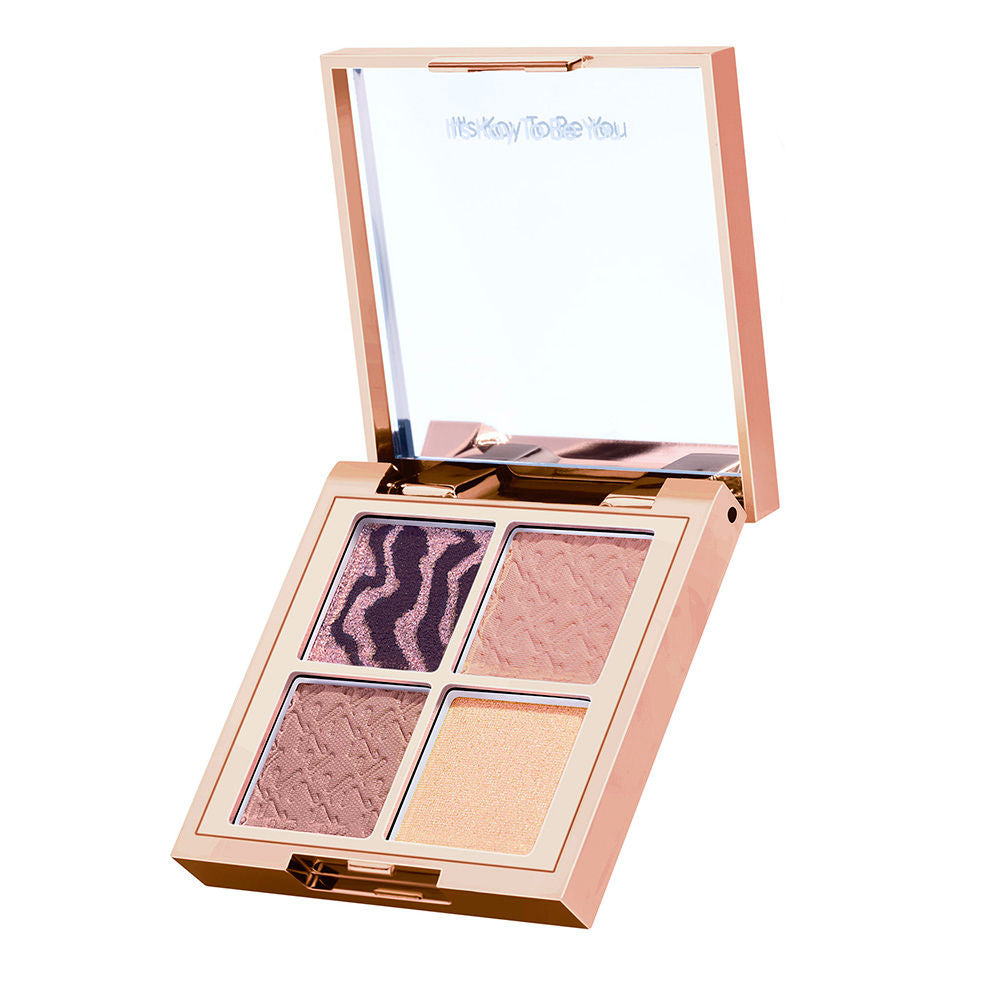 Kay Beauty Discover Eyeshadow Palette Quad - Embrace (4g)