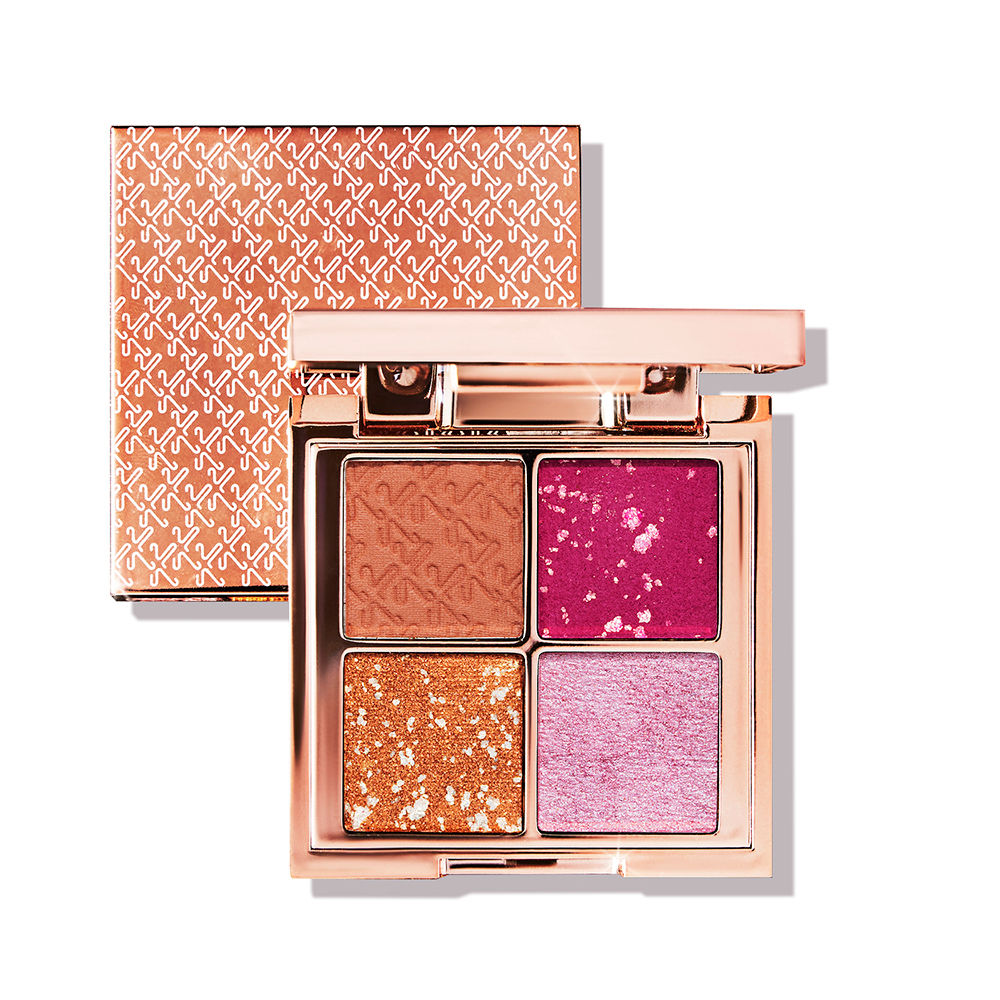 Kay Beauty Eye Kanvas Discover Eyeshadow Palette - Delight (4)