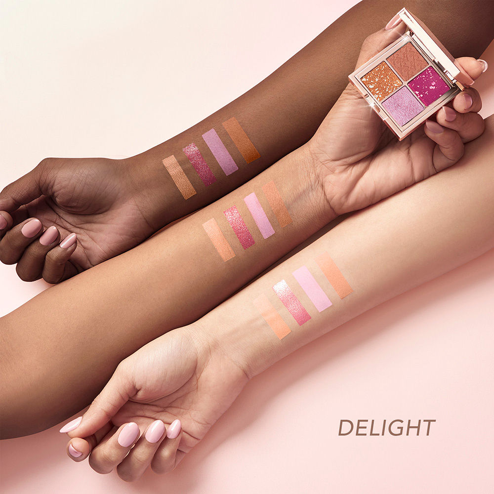Kay Beauty Eye Kanvas Discover Eyeshadow Palette - Delight (4)