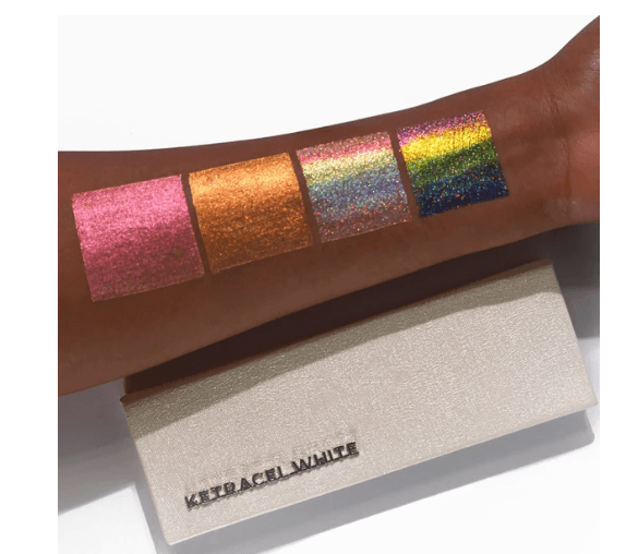 Adept Cosmetics - Ketracel  White  Multi Use Palette  (Limited  Edition)