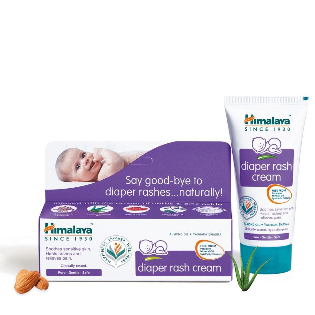 Himalaya - Diaper Rash Cream (50g)