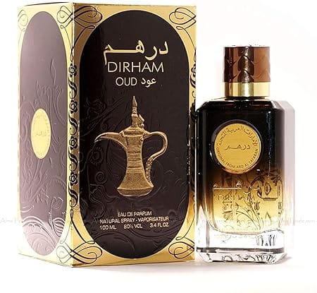 Dirham - Oud Eau De Parfum For Men & Women (100ML)