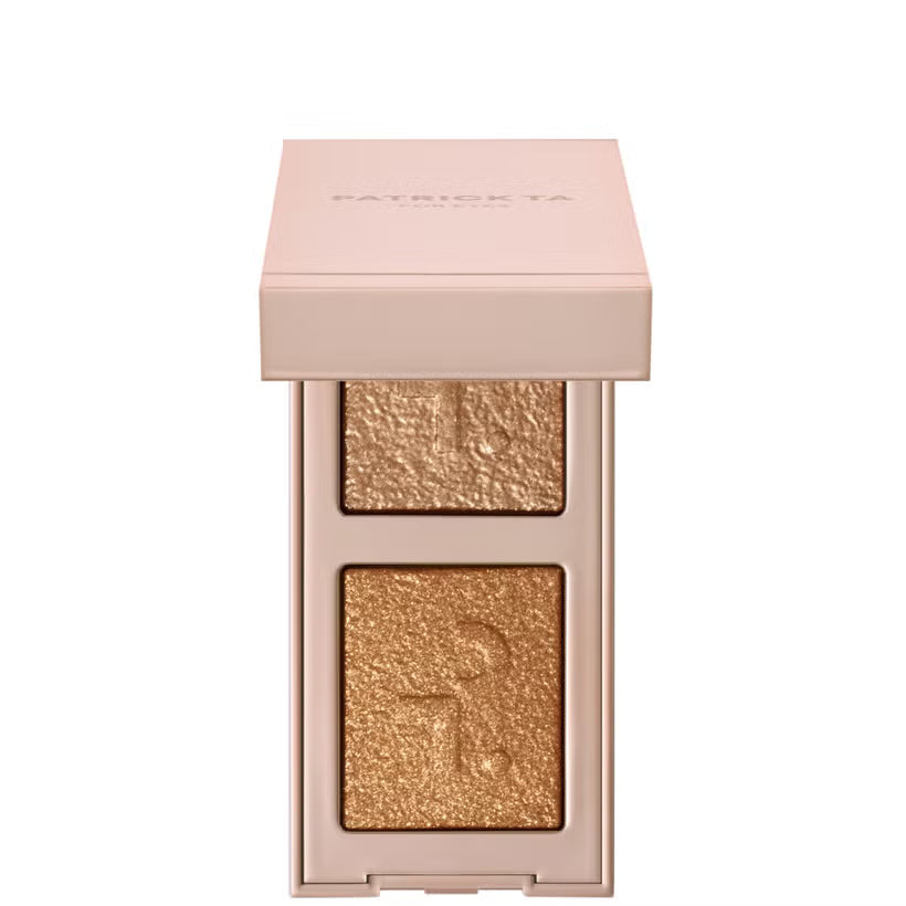 Patrick Ta - Major Dimension Eye Illusion Eyeshadow Duo (4g)