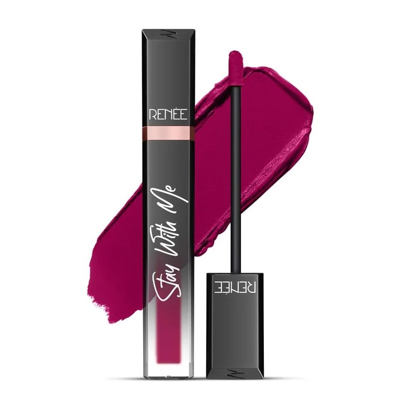 Renee - Stay with me Matte Liquid Lipstick (6ML)