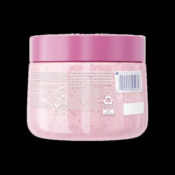 Dove - Body Scrub Gommage Corps Himalayan Salt & Rose Oil (425g) - BEAUTY BRATS