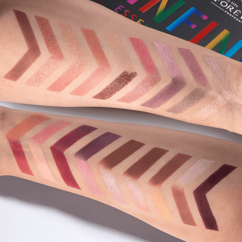 Forever 52 - Infinite 34 Color Eyeshadow Palette (IEB003)