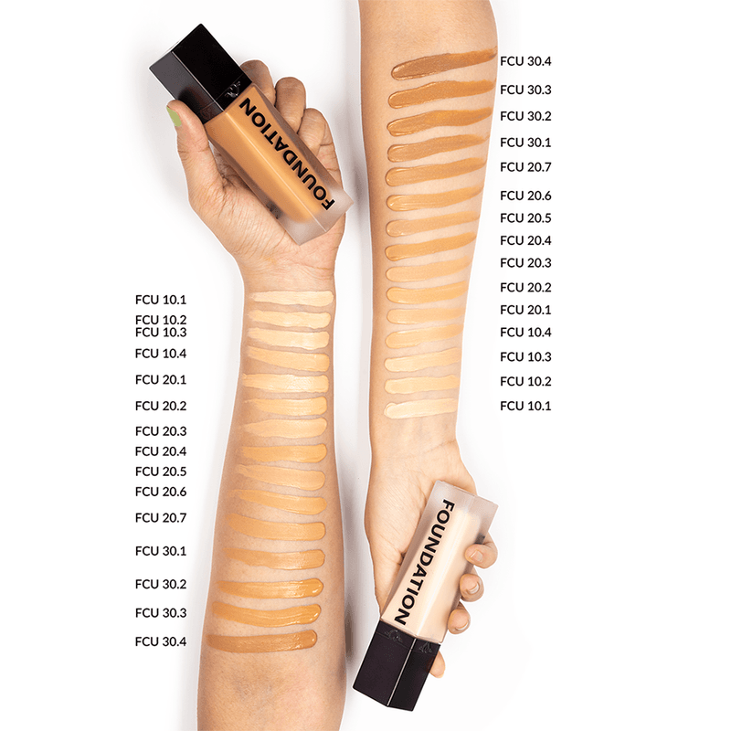 Forever 52 - Coverup Foundation (30mL)-(FCU)