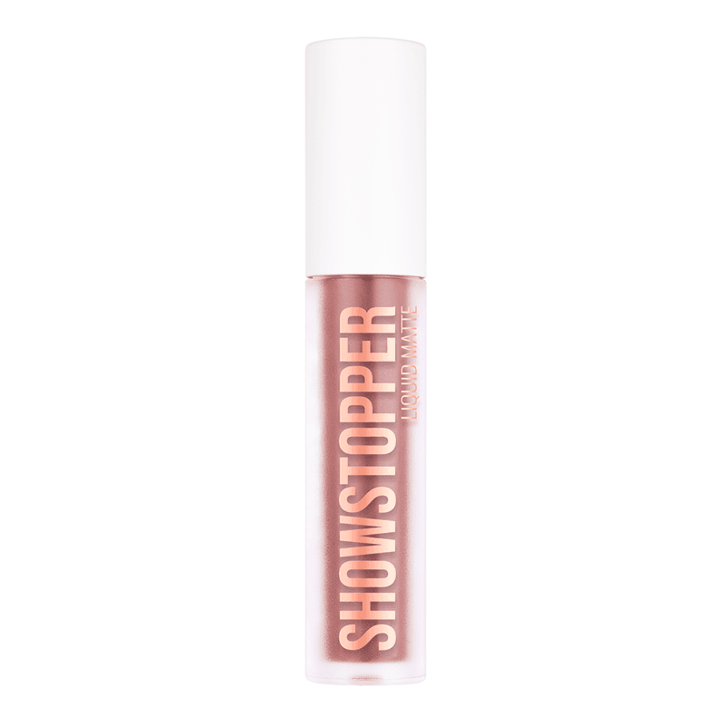 Forever 52 - Showstopper Liquid Matte Lipstick (5mL) - SHW
