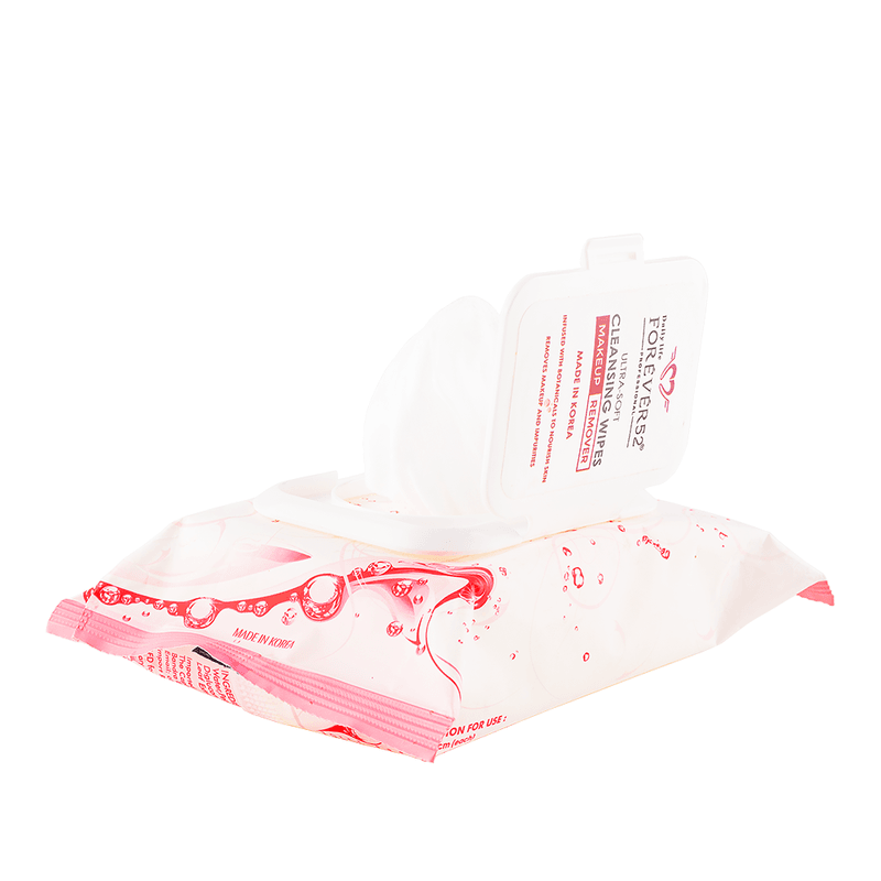 Forever 52 - Wet Wipes Ultra Soft Cleansing Wipes (KWT001)
