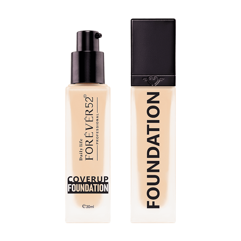 Forever 52 - Coverup Foundation (30mL)-(FCU)