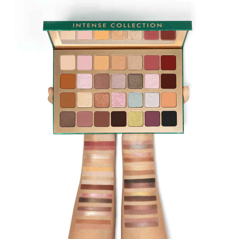 Forever 52 - 28 Color Intense Eyeshadow Palette (Martinique - ICP002)
