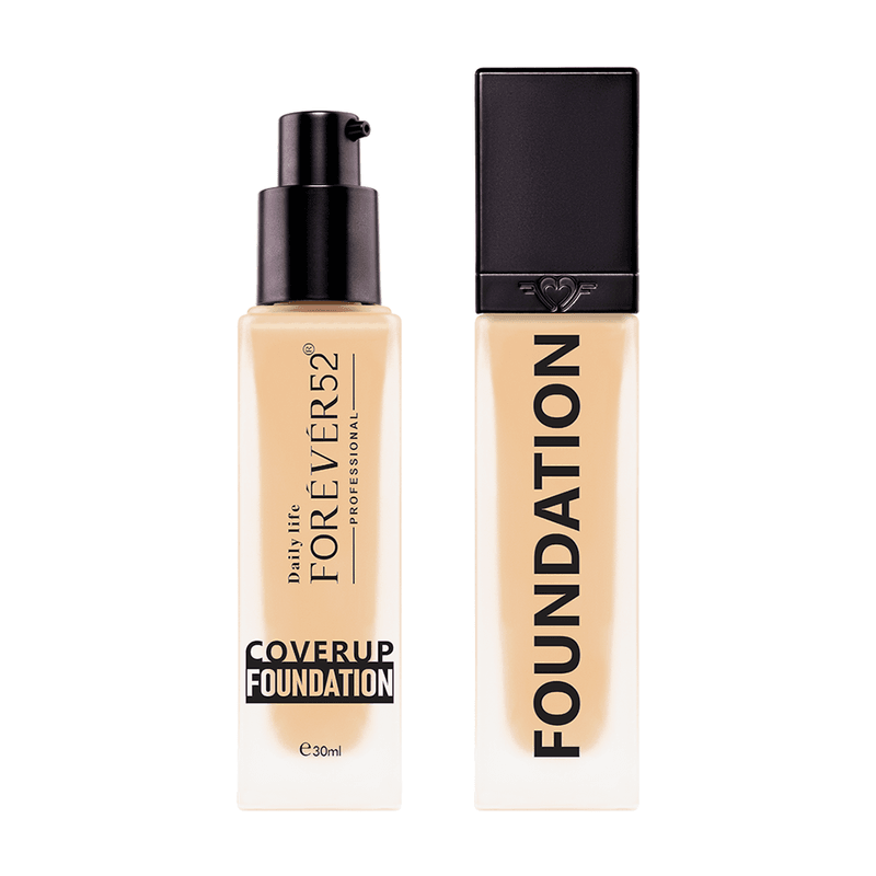 Forever 52 - Coverup Foundation (30mL)-(FCU)