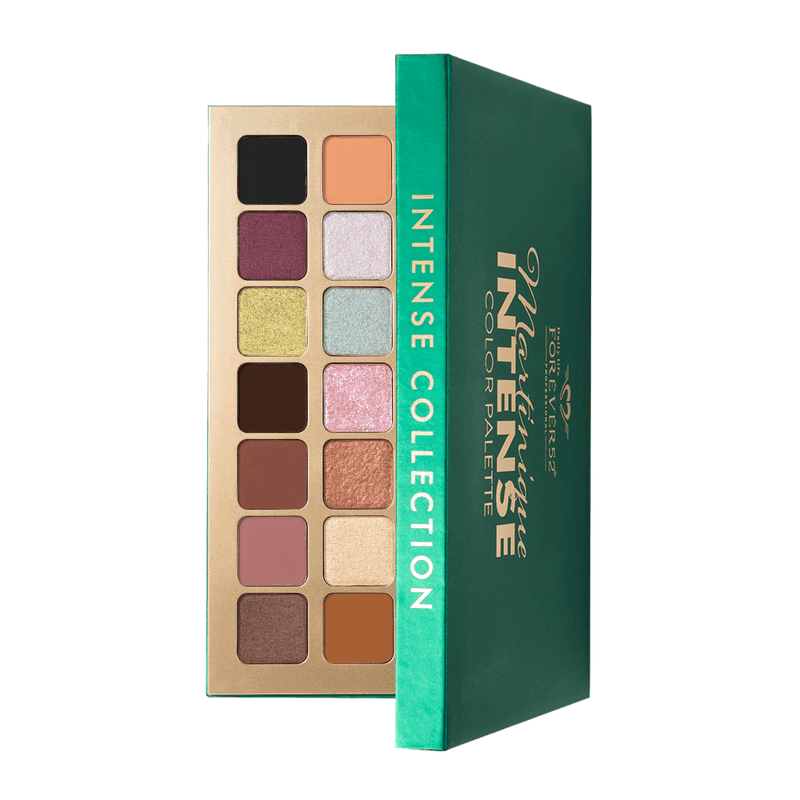 Forever 52 - 28 Color Intense Eyeshadow Palette (Martinique - ICP002)