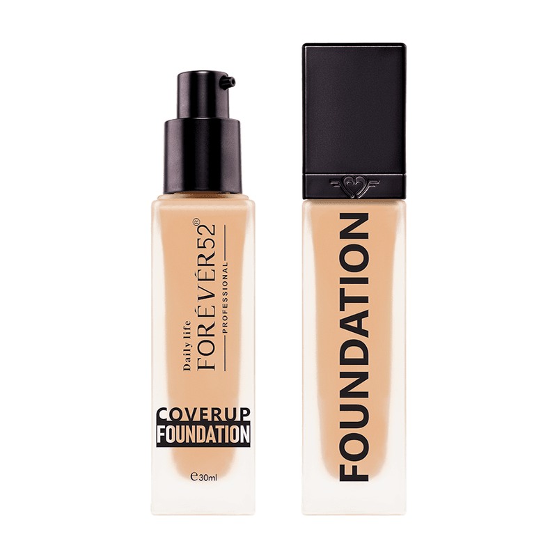 Forever 52 - Coverup Foundation (30mL)-(FCU)