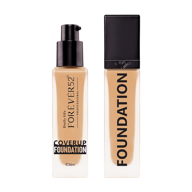 Forever 52 - Coverup Foundation (30mL)-(FCU)