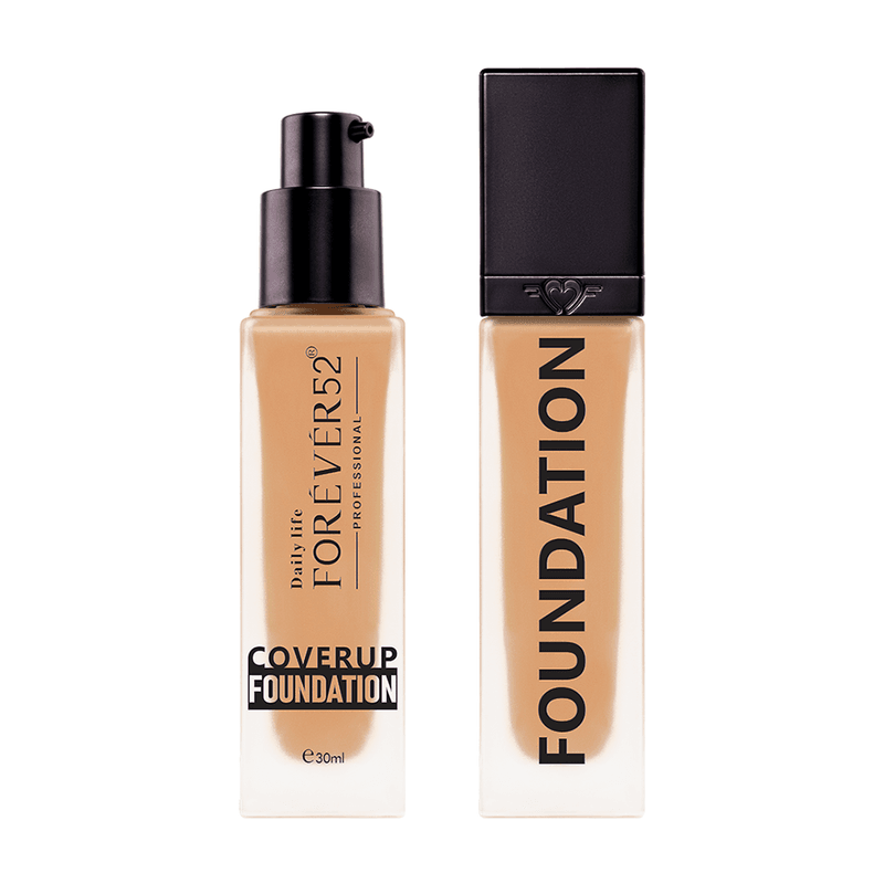 Forever 52 - Coverup Foundation (30mL)-(FCU)