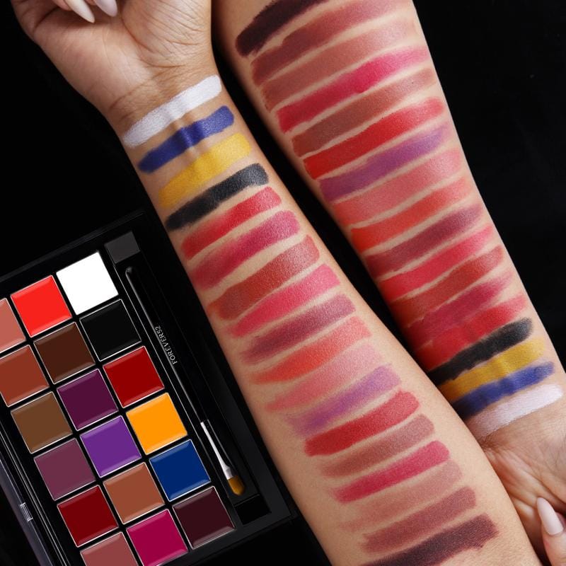Forever 52 - Pro Artist Multitasker Lipstick Palette (MPL001)