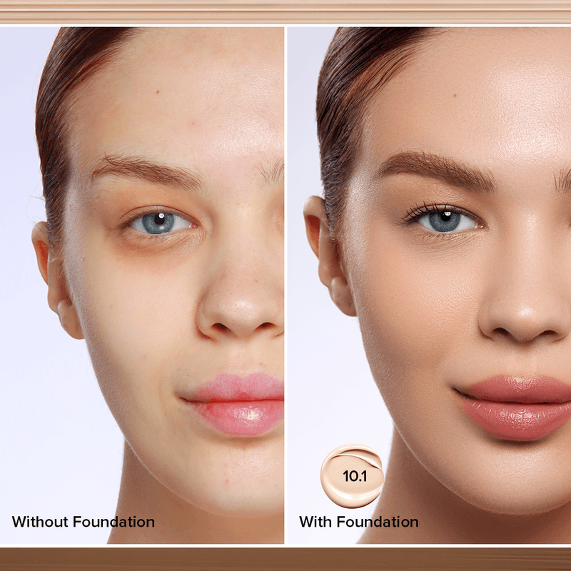 Forever 52 - Coverup Foundation (30mL)-(FCU)