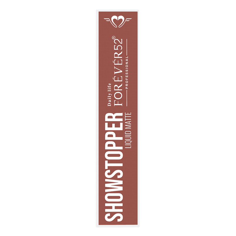 Forever 52 - Showstopper Liquid Matte Lipstick (5mL) - SHW