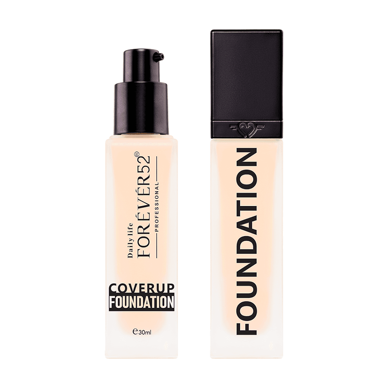 Forever 52 - Coverup Foundation (30mL)-(FCU)