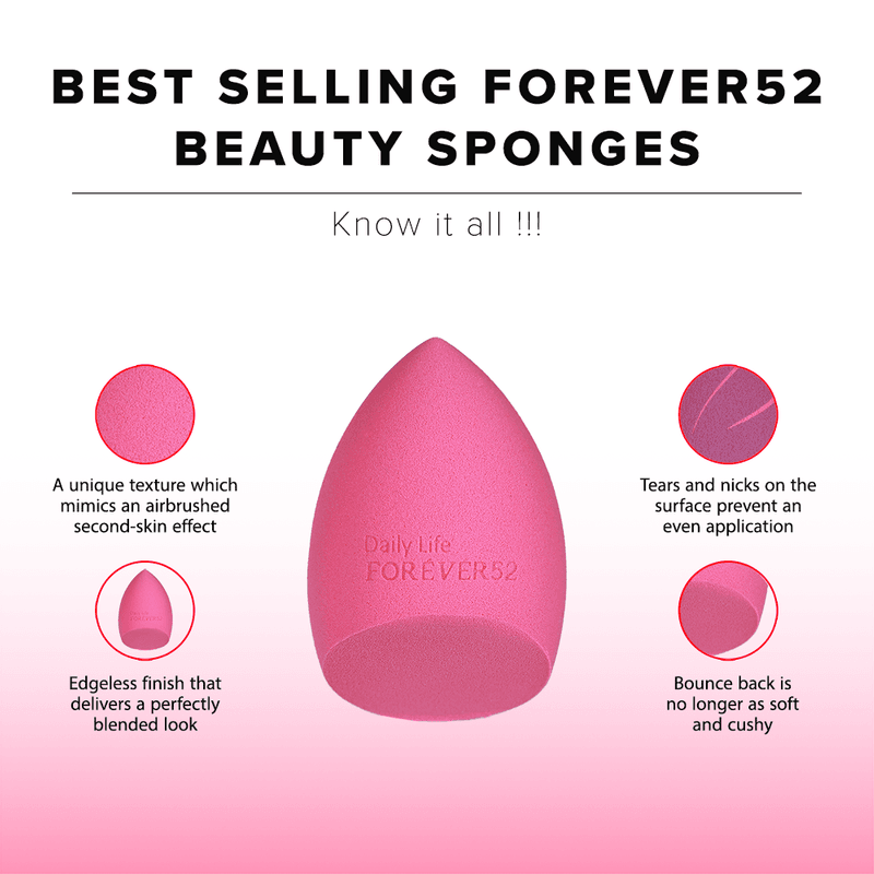 Forever 52 - The Blenders 4 Miracle Sponges - FPX003