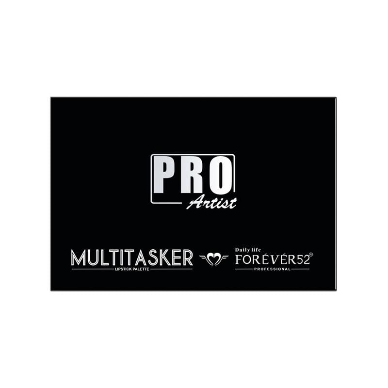 Forever 52 - Pro Artist Multitasker Lipstick Palette (MPL001)