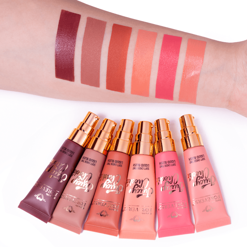 Forever 52 - Juicy Cheeks Soft Cheek Liquid Blush (JCB)