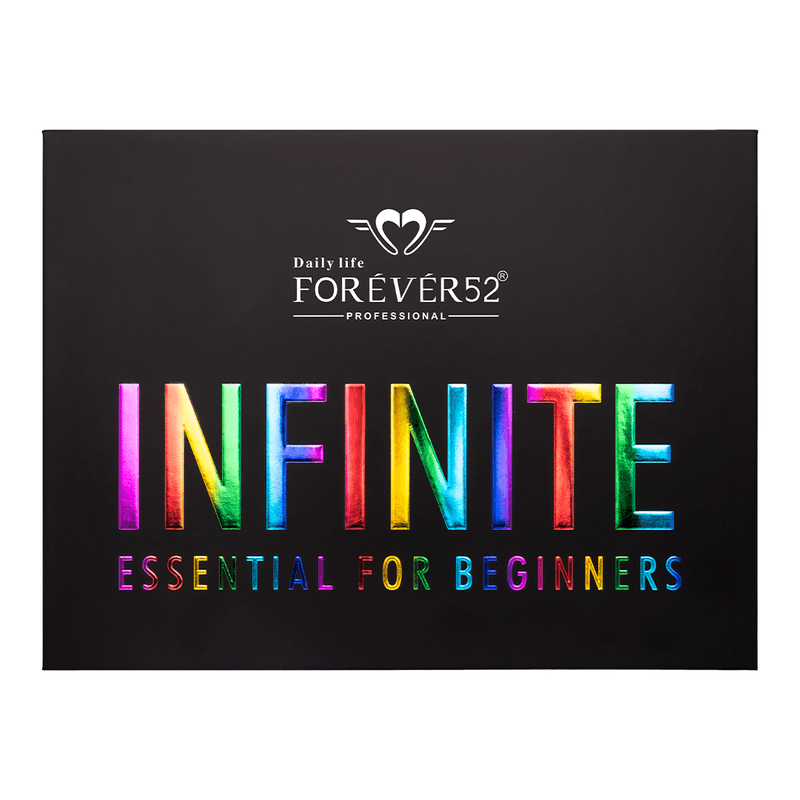 Forever 52 - Infinite 34 Color Eyeshadow Palette (IEB001)