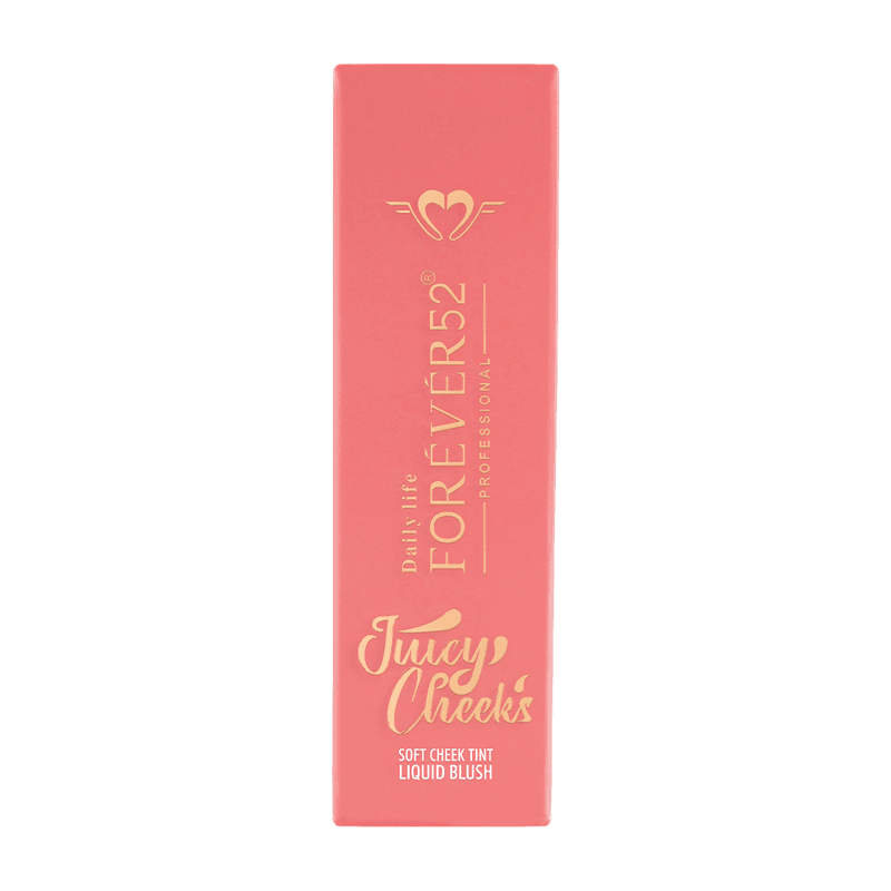 Forever 52 - Juicy Cheeks Soft Cheek Liquid Blush (JCB)