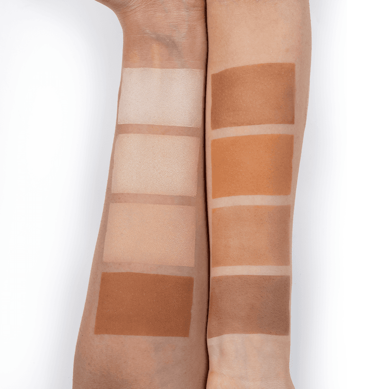 Character Cosmetics - Pro Contour Powder Palette (C-A301)