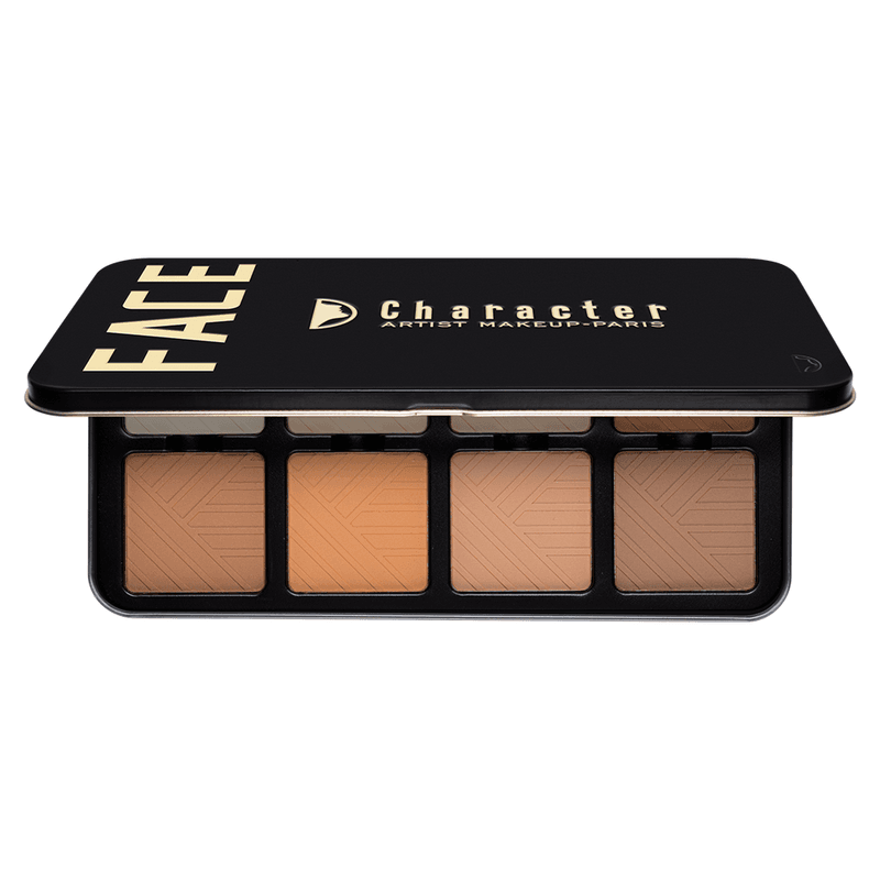 Character Cosmetics - Pro Contour Powder Palette (C-A301)