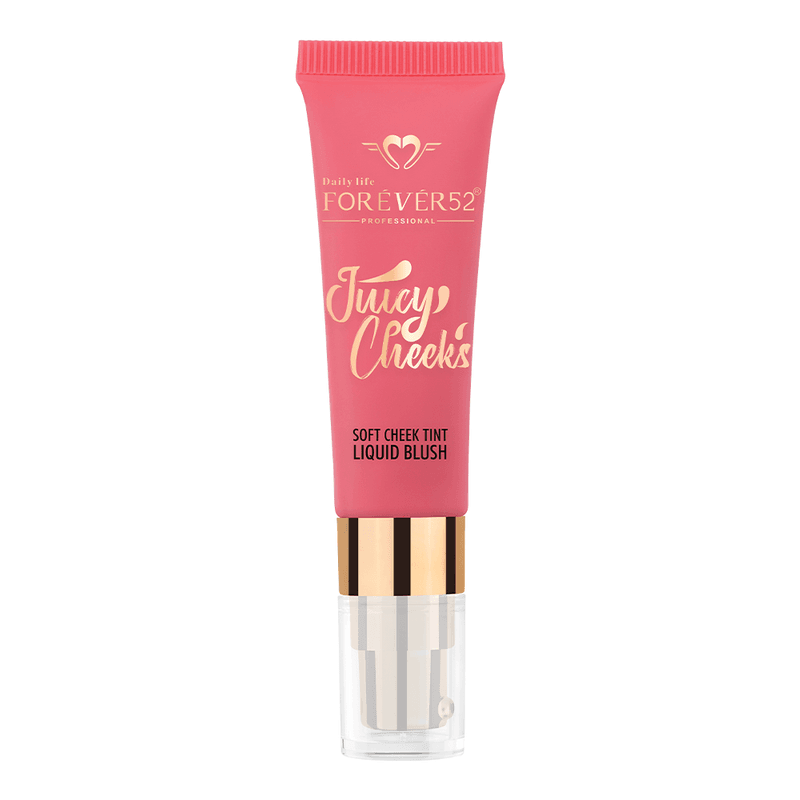 Forever 52 - Juicy Cheeks Soft Cheek Liquid Blush (JCB)