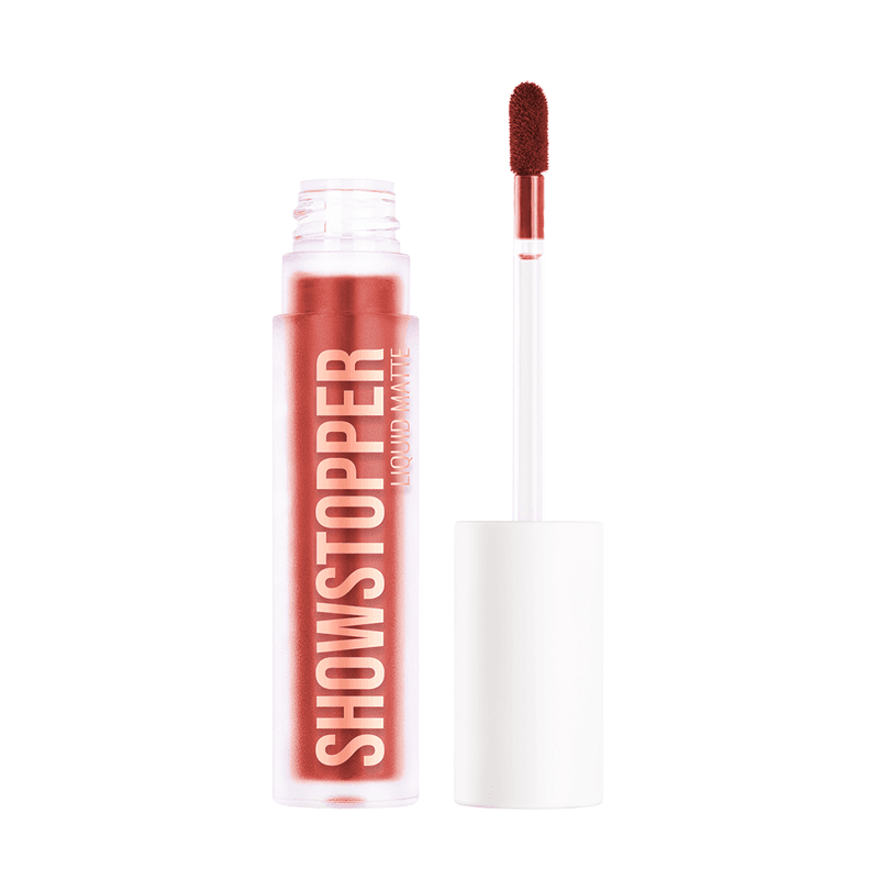 Forever 52 - Showstopper Liquid Matte Lipstick (5mL) - SHW
