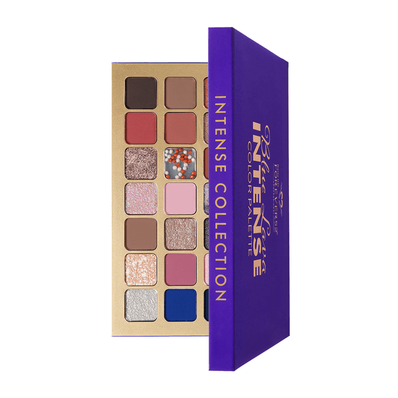 Forever 52 - Blue Lava 28 Color Intense Eyeshadow Palette (ICP003)