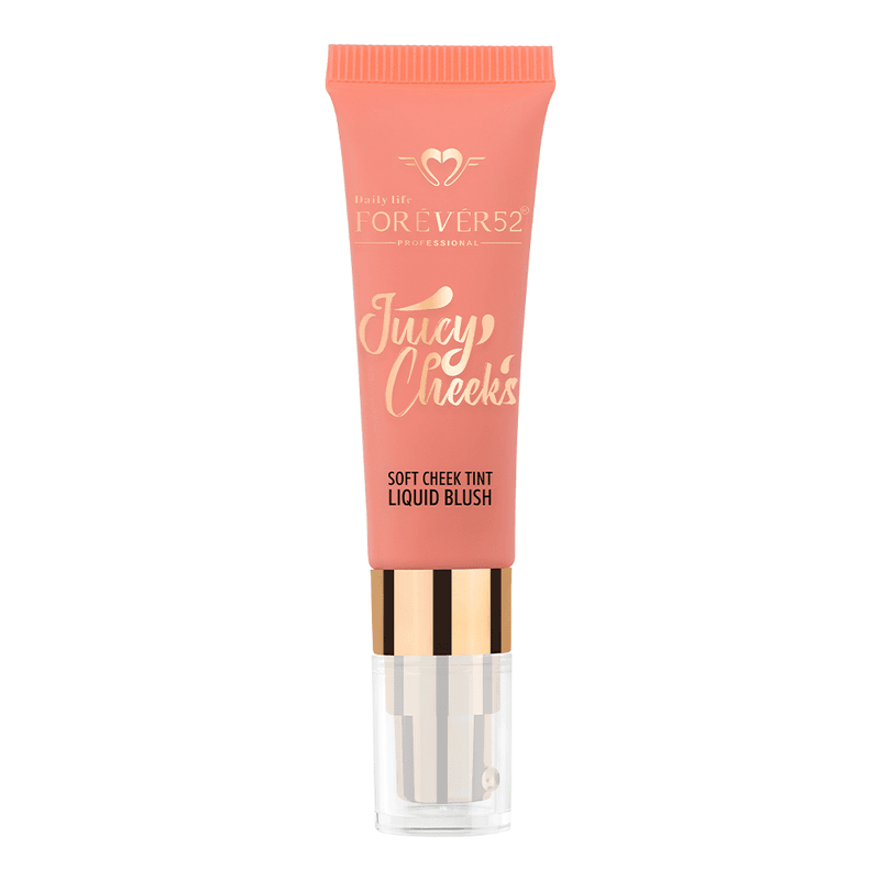 Forever 52 - Juicy Cheeks Soft Cheek Liquid Blush (JCB)